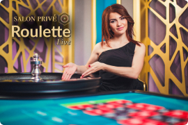 Salon Privé Roulette