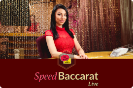Speed Baccarat 1