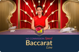 No Commission Speed Baccarat C