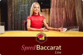 Speed Baccarat 3