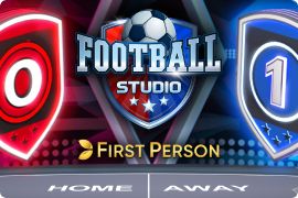 First Person Football Studio