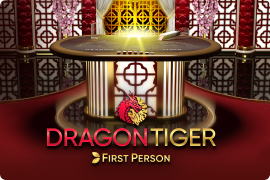 First Person Dragon Tiger