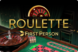 First Person Roulette