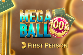 First Person Mega Ball