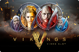 Vikings Video Slot