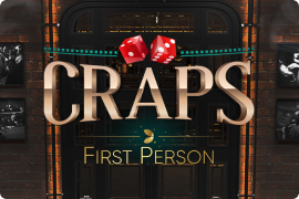 First Person Craps