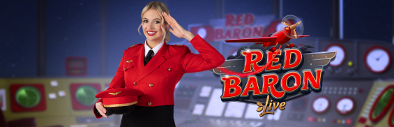 Red Baron Live