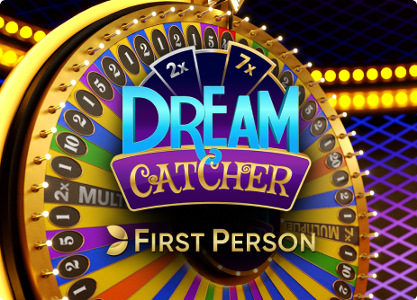 First Person Dream Catcher