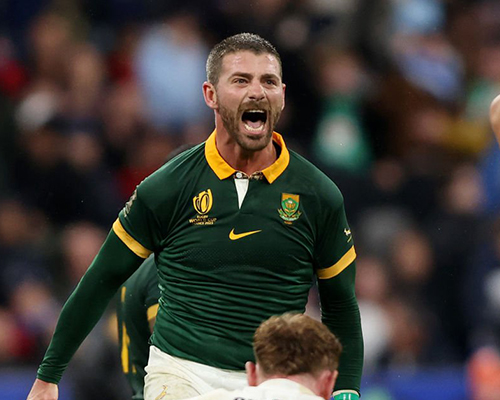 Rugby World Cup Final Preview.