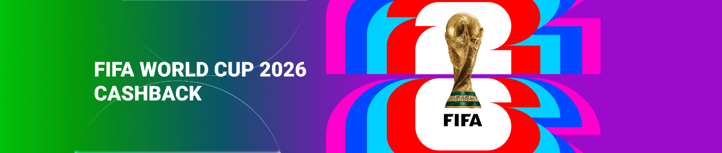FIFA World Cup 2026 Cashback