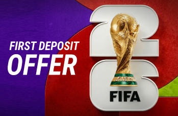 First Deposit Offer