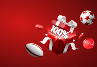 Sport First Deposit Offer