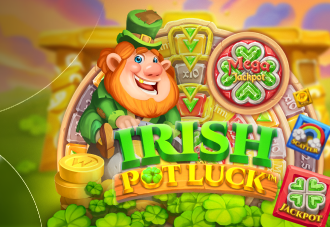 St. Patrick’s Casino Boost