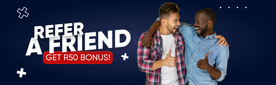 Refer a Friend Promotion!