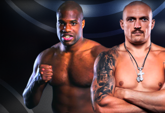Usyk vs Dubois Promotion!