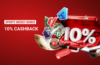 European Big 5 Cashback!