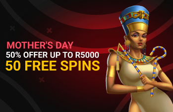 Mother's Day Promotion