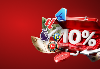 European Big 5 Cashback!