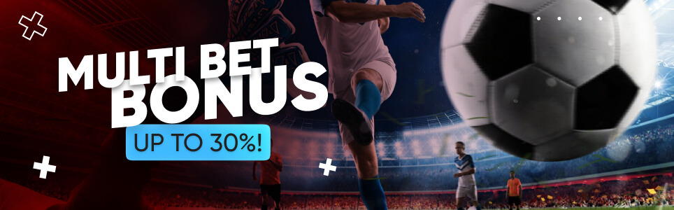 Multi-Bet Bonus Boost!