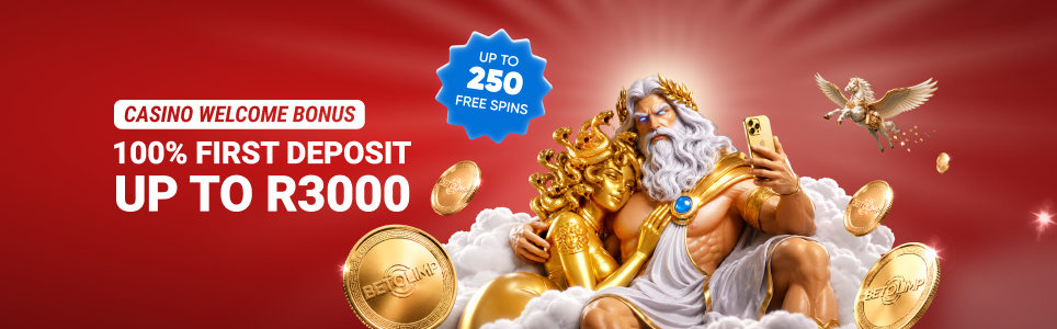 Casino First Deposit Offer