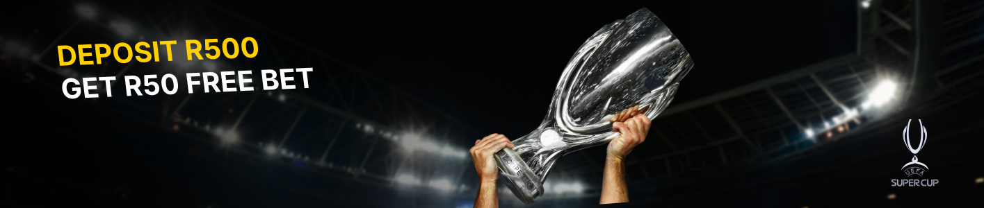 UEFA Super Cup Promotion!