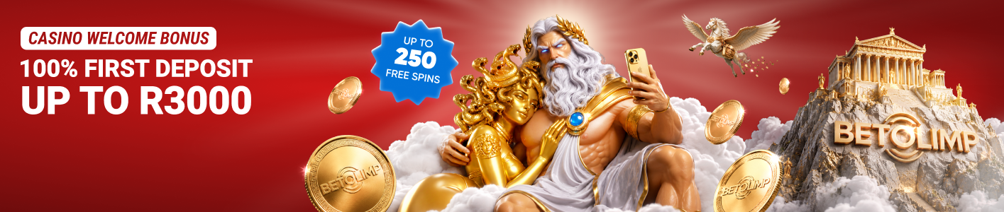 Casino First Deposit Offer