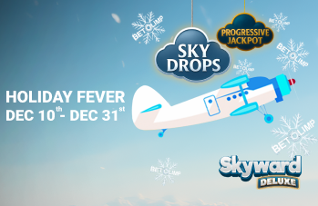 Skyward Deluxe Festive Campaign!