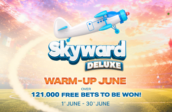Skyward Deluxe Warm-Up June