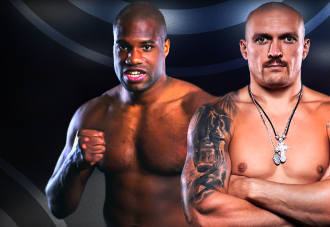Usyk vs Dubois Promotion!