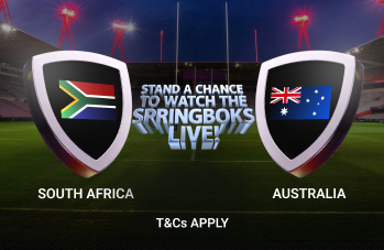 South Africa Australia Tickets Giveaway
