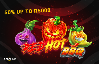 Weekend 50% Casino Deposit Offer up to R5000