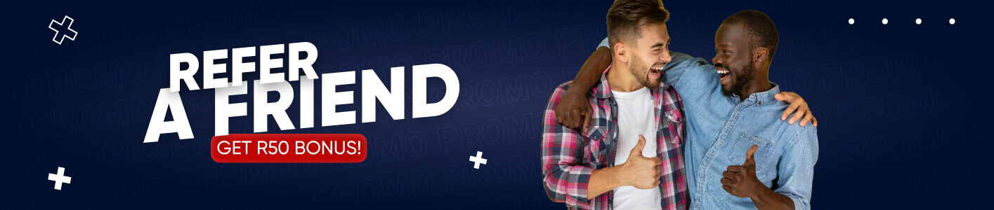 Refer a Friend Promotion!