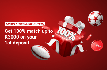 Sport First Deposit Offer