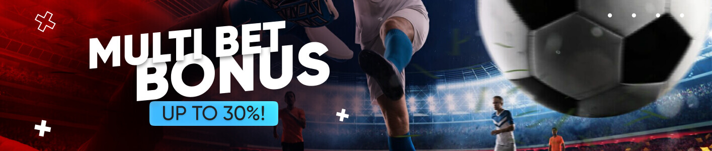Multi-Bet Bonus Boost!