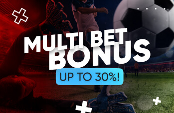 Multi-Bet Bonus Boost!