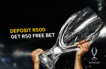 UEFA Super Cup Promotion!