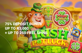 St. Patrick’s Casino Boost