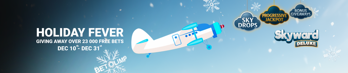 Skyward Deluxe Festive Campaign!