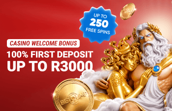 Casino First Deposit Offer