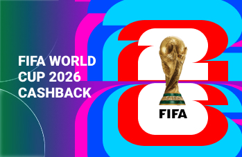 FIFA World Cup 2026 Cashback