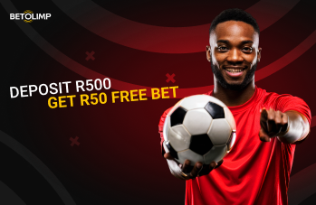 Champions League Kick-Off Bonus — R50 Free Bet