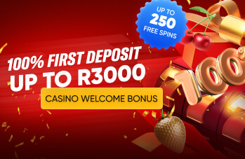 Casino First Deposit Offer