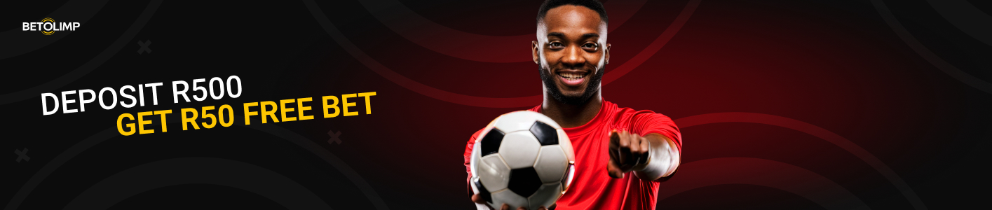 Champions League Kick-Off Bonus — R50 Free Bet