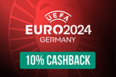 EURO 2024 Cashback Promo