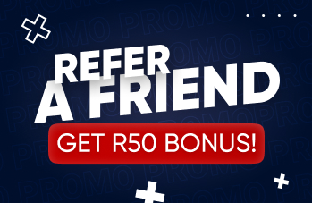 Refer a Friend Promotion!