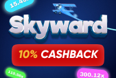 Skyward Cashback Promo