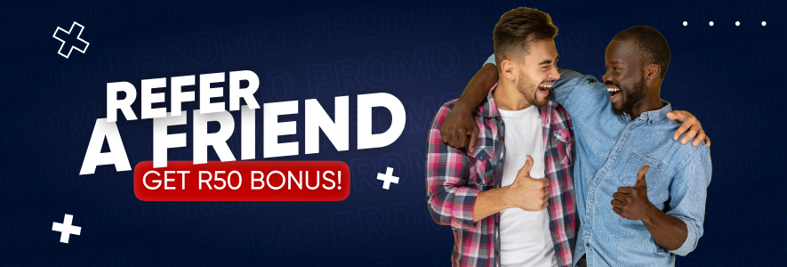 Refer a Friend Promotion!