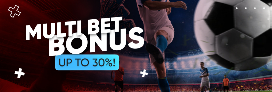 Multi-Bet Bonus Boost!